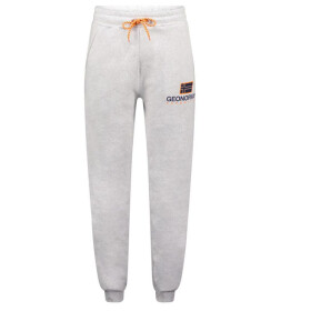 Geographical Norway Bežecké nohavice Maelo PR M WY1554H/GN/Blended Grey S