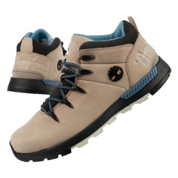 Pánske Trekker Timberland 43 béžová