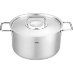 Nerazový hrniec 24 cm Pure Collection 5,7 l - Fissler - Fissler