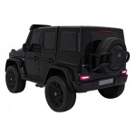 Mamido Elektrické autíčko Mercedes G63 AMG XXL 4x4 24V čierne