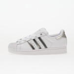 Tenisky adidas Superstar II W Ftw White/ Metallic Silver/ Core Black EUR 35 1/2