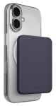 Puro Mini Power Mag tmavo modrá / Powerbanka / 4200 mAh / MagSafe / USB-C