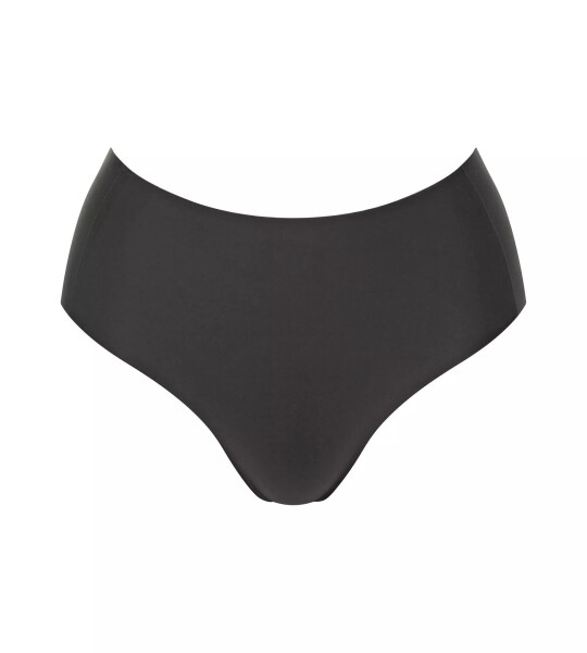 Dámske nohavičky ZERO Feel 2.0 s vysokým pásom - BLACK - black 0004 - SLOGGI BLACK S