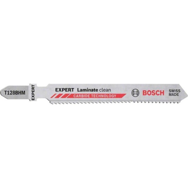 Bosch Accessories 2608901707 EXPERT &#39;LAMINATE CLEAN&#39; T 128 BHM PLACHTY 2 ks; 2608901707