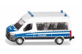 SIKU Super - nemecká polícia Mercedes-Benz Sprinter