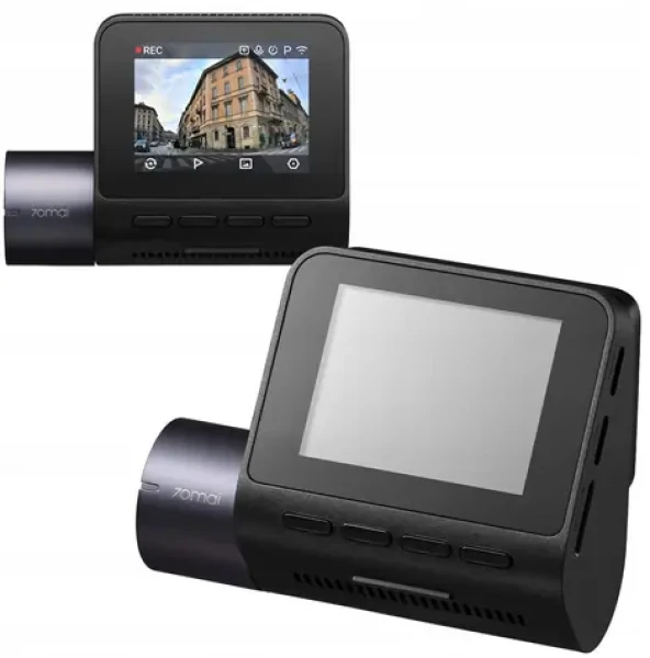 70mai Dash Cam A410 / Kamera do auta / 2K 2560×1440 / 125 ° / Wi-Fi / GPS (6971669784614)