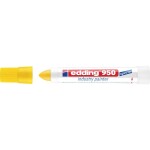 Edding 950 industry painter 4-950005 priemyselný popisovač žltá Vodotesné: áno; 4-950005