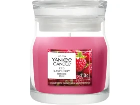Yankee Candle Red Raspberry Signature Malý (5038581190785)
