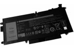 DELL batéria pre Latitude 5289 amp; 7389 amp; 7390 2v1 / 4-článková / 60 Wh / Li-Ion (451-BBZC)