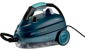 Ariete 4146 Xvapor Deluxe modrá / Parný čistič / 1500 W / 1600 ml