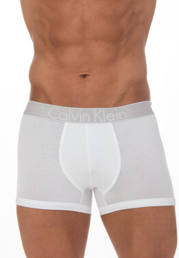 Boxerky Calvin Klein XL bílá