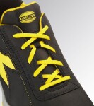 Bezpečnostná obuv Diadora GLOVE MDS LOW S3S FO HRO SR Veľkosť topánky: 35, Čierna