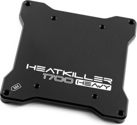 Watercool Watercool Heatkiller LGA 1700 Heavy Backprokove - schwarz