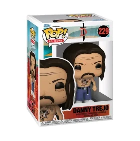 Funko POP Ad Icons: Danny Trejo