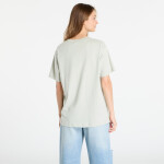 Tričko DIME Cursive Small Logo T-Shirt UNISEX Charcoal Moss L