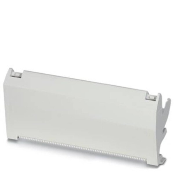 Phoenix Contact 0801803 TR-TEAR OFF PLATE optický valec biela 1 ks; 0801803