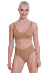 Dámska braletka Zero Feel beige - Sloggi Béžová S