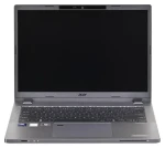 Acer TravelMate P2 TMP214-75- G3-TCO sivá / Notebook / 14" WUXGA IPS / Intel Core Ultra 5 125H / 16GB DDR5 / 512GB SSD (NX.BQHEP.002)