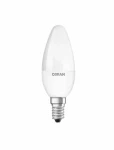 OSRAM LED žiarovka 4.9W E14 / 470 lm / 4000K / 10000h / 230V / noDIM / F / mliečne (355551)