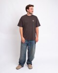 Carhartt WIP S/S Vista T-Shirt Tobacco garment dyed L