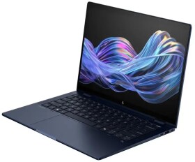 HP HP EliteBook X Flip G1i - Ultra 7 258V, 32GB, 1TB SSD, 14 WUXGA Privacy Touch x360 AG, US backlit klaviatūra, +Pen, Atmospheric Mėlyna, 4G/5G Modem, FPR, 68Wh, Win 11 Pro, 3 metai