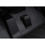 Mamido Elektrické autíčko Buggy Can-Am Maverick 24V 4x200W modré