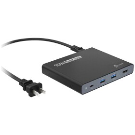 J5create 90W USB-C (JCDP392-EN)