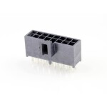 Molex konektor do DPS 1053101216 1 ks Tray; 1053101216