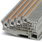 Multi-level terminal block PT 2,5-4L/1P 3012300 Phoenix Contact; 3012300