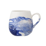 Bloomingville Hrnček Lyre Blue 250 ml