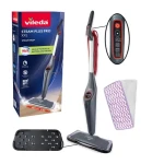 Vileda Steam PLUS XXL Pro / Parný mop / 1550W / 4 režimy / Nádrž 0,4 l (180835)