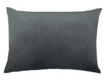 Dekoračný vankúš Antje 50x70 cm, šedý%