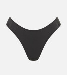 Dámske nohavičky ZERO Feel 2.0 Vysoká noha - BLACK - čierna 0004 - SLOGGI BLACK XL