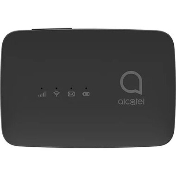 Alcatel LINK ZONE MW45V LTE čierna / 3G amp; 4G LTE Modem / 150 Mbps (MW45V2-2AALCZ1-1)