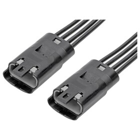 Molex zástrčkový konektor na kábel 215312-1041 1 ks; 215312-1041