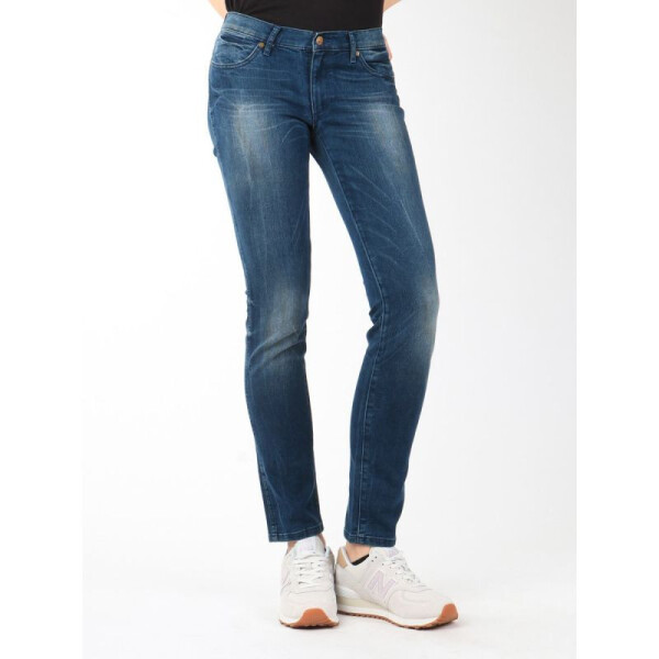 Wrangler Hailey Slim W Jeans W22T-XB-23C SPOJENÉ STÁTY AMERICKÉ 30 / 30