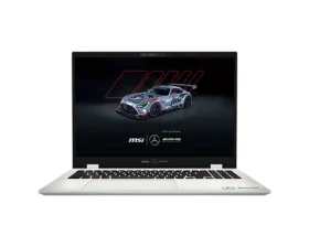 MSI Prestige16 AI+ Mercedes strieborná / 16" UHD / U9-288V 3.3GHz / 32GB RAM / 2TB SSD / Intel Arc 140V / W11P (9S7-15A352-090)