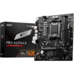 MSI PRO A620M-B / A620 / AM5 / 2x DDR5 / PCIEx16 / GLAN / mATX (PRO A620M-B)