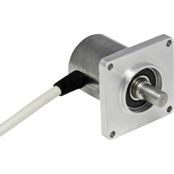 Posital Fraba absolútny rotačný snímač 1 ks UCD-S101B-1212-3A7A-2RW magnetické štvorec; UCD-S101B-1212-3A7A-2RW