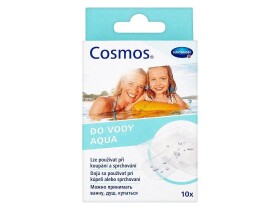 COSMOS Aqua vodotesná náplasť 3 veľkosti 10 ks