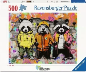 Ravensburger Puzzle Chlpáči