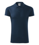 Polokošeľa Victory unisex tmavomodrá S