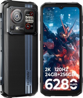 Asus Cyber 15 12/256GB čierno-Modrý (Cyber 15 Black)