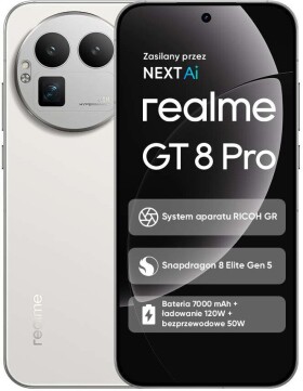 Realme GT 8 Pro 5G 16/512GB White