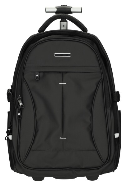 Cestovný batoh na kolieskach Enrico Benetti Northern 47250 Black