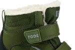 Fooz Wuri Green zimné barefoot topánky 32 EUR
