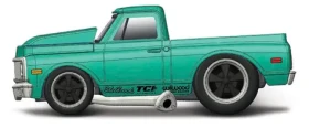 Maisto Muscle Machines - 1972 Chevrolet C10 Pickup