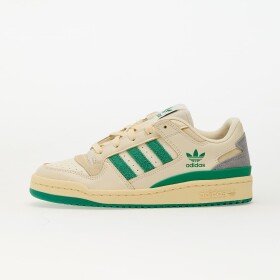 Tenisky adidas Forum Low Cl Crew White/ Green/ Warm Van EUR 40 2/3