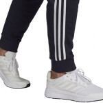 Nohavice adidas Essentials Tapered Cuff 3 Stripes M GK8888 S