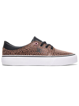 Dc TRASE SE CHEETAH PRINT dámske letné topánky - 36EUR